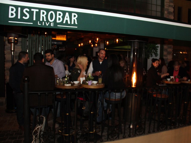 Bistrobar Live Dbayeh on Saturday Night